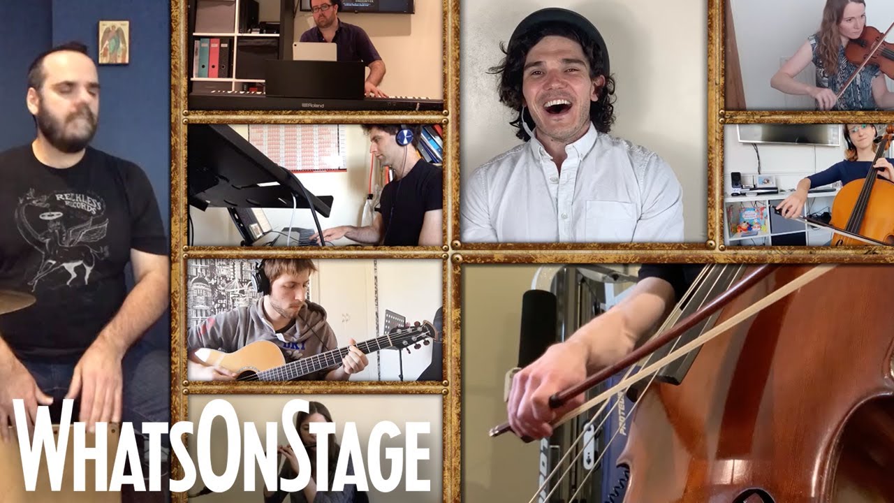 The Clockmaker's Daughter musical | 