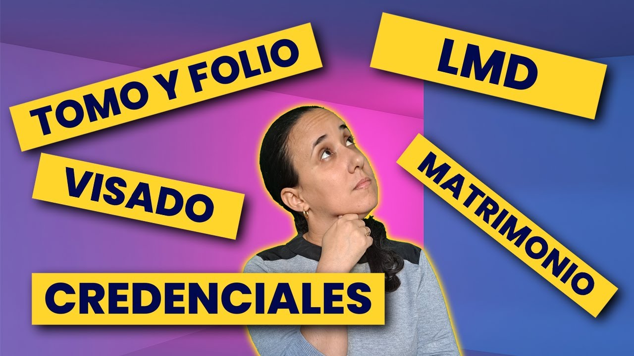 ☕️ HABLANDO sobre LMD, VISADO, MATRIMONIO y mucho más 🇪🇸🇨🇺