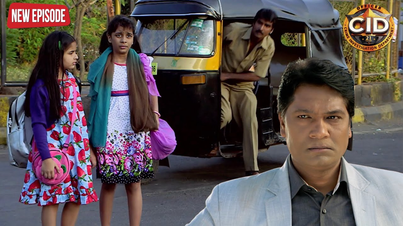 अभिजीत की बहादुर बेटी को मोहरा बनाकर CID ने किया किडनैपरो का पर्दाफ़ाश || CID || Full Episode