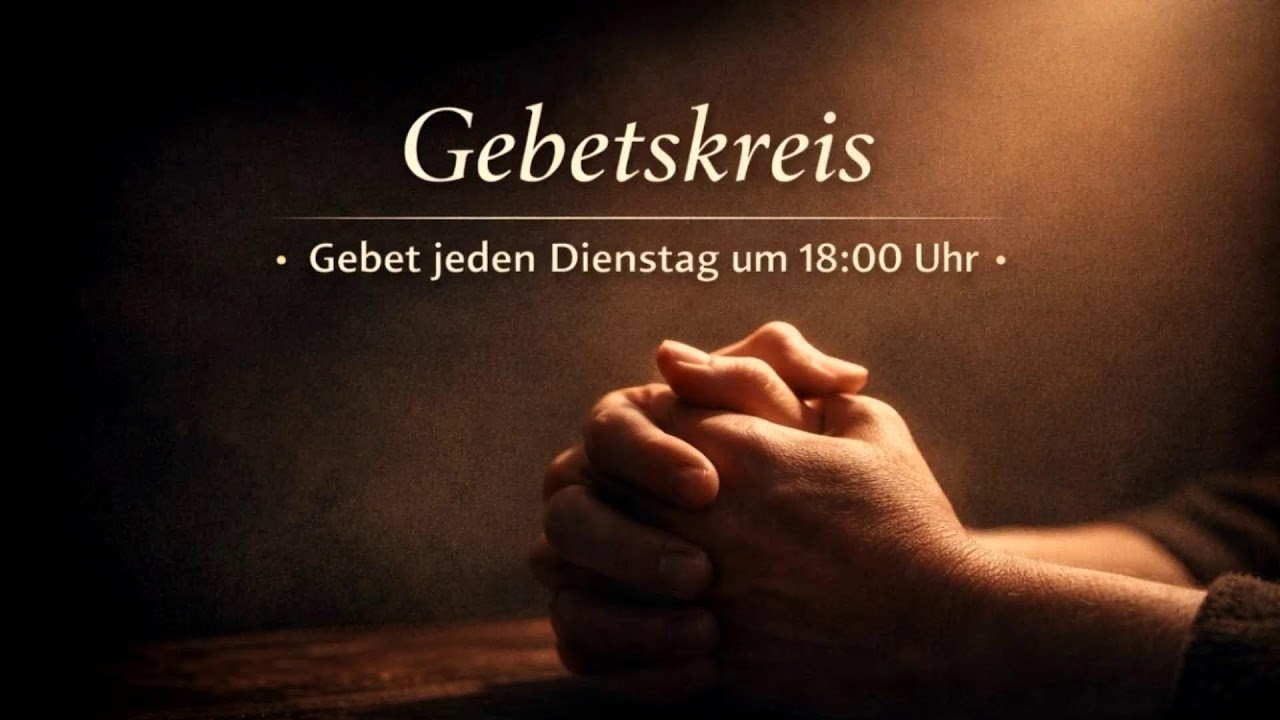 Gottesdienst - Florian Tschapek