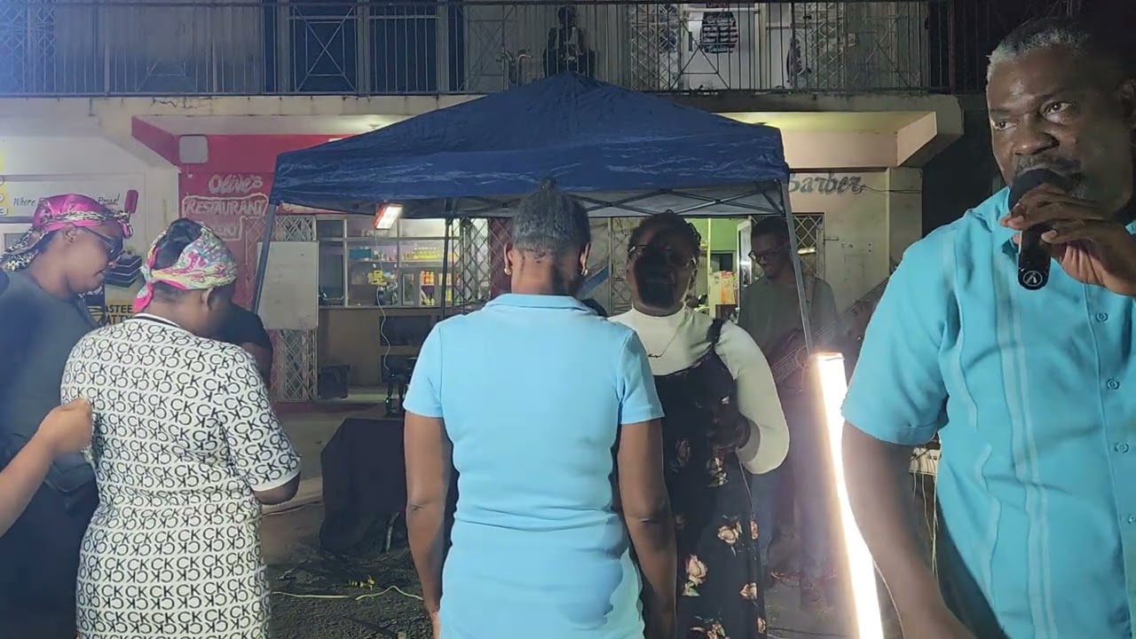 Jamaica Repent - World Harvest Mission Church Crusade January 18, 2026
