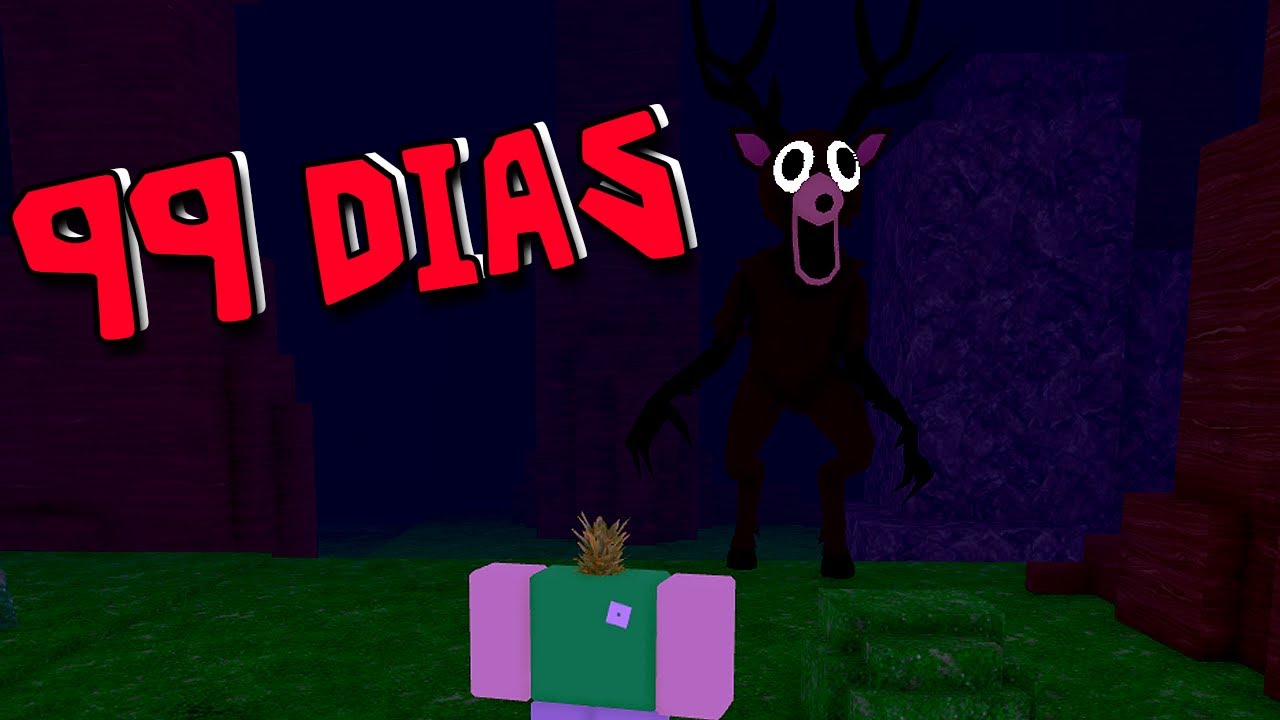 Não fique 99 NOITES Nessa FLORESTA...