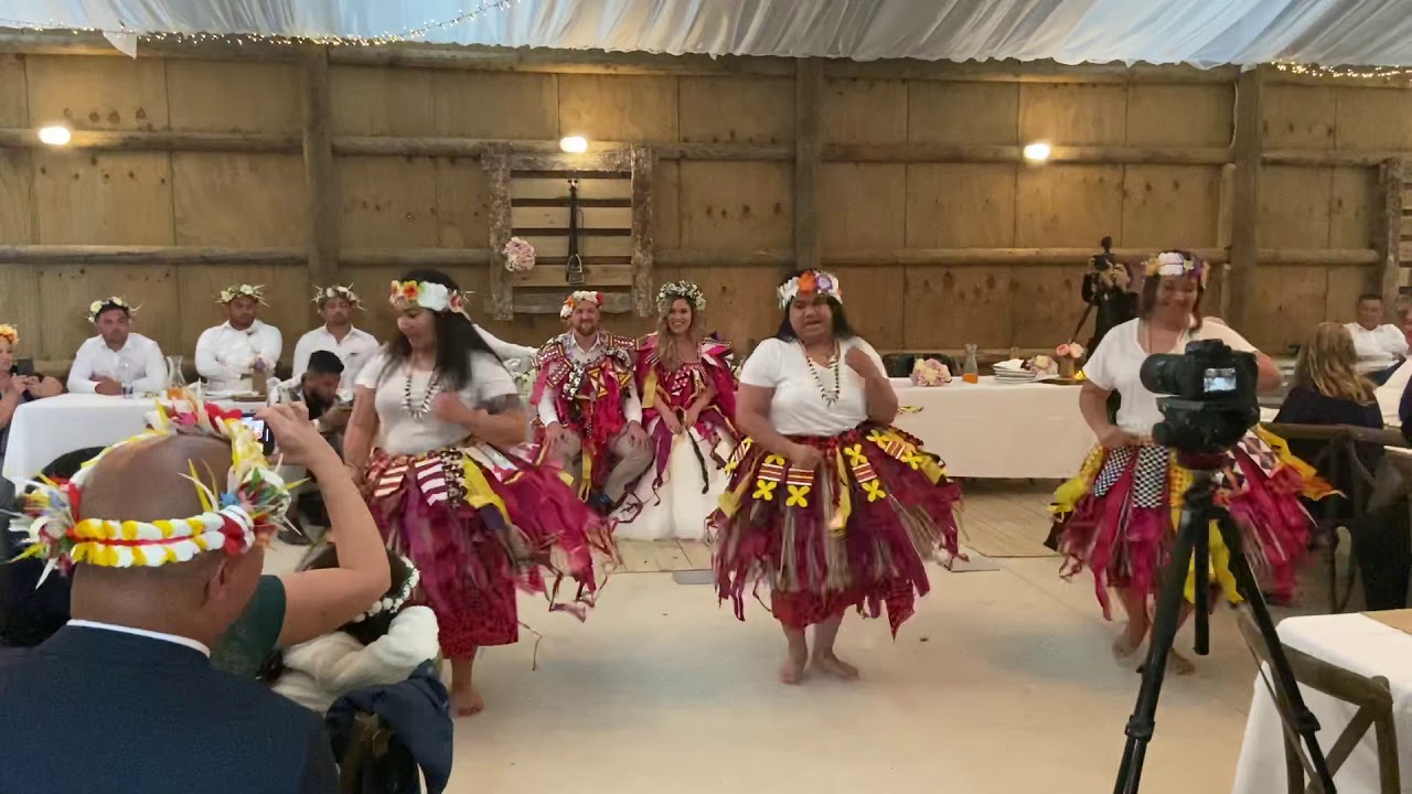 Funafuti dance