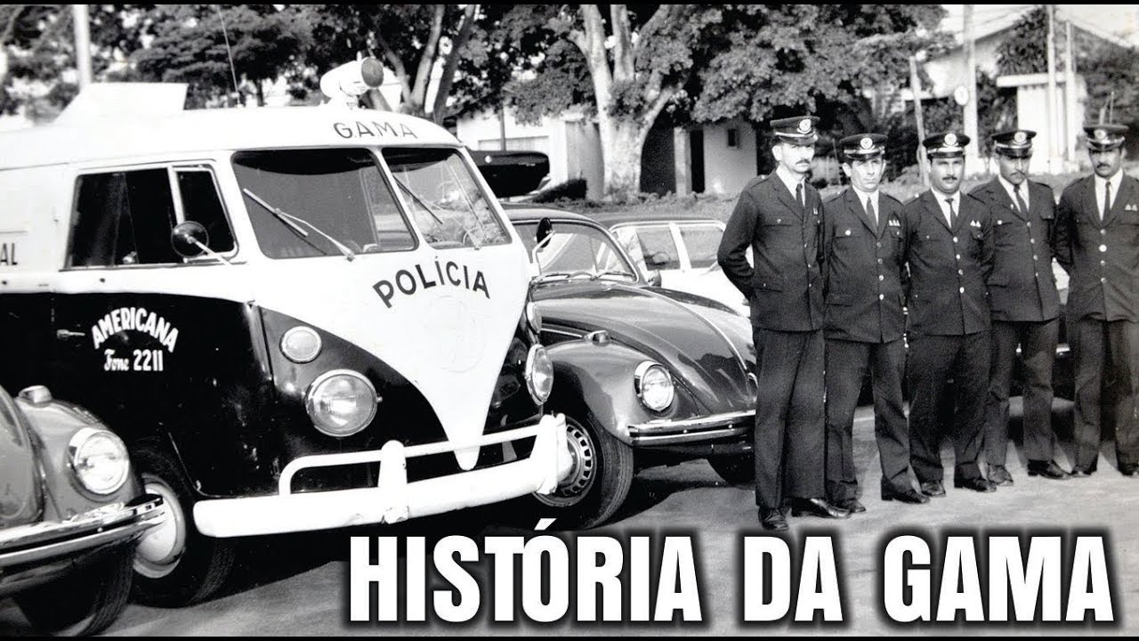 HIST&Oacute;RIA DA GUARDA MUNICIPAL DE AMERICANA SP