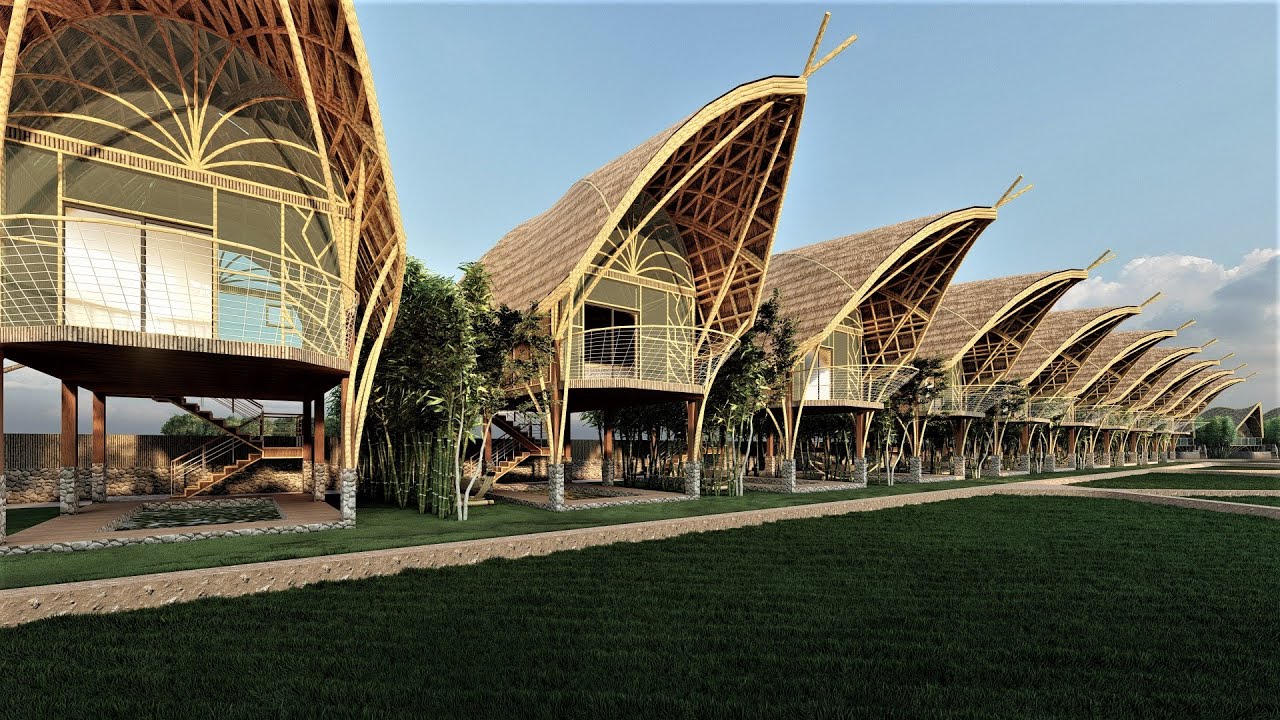 A PROPOSED AGRITOURISM COMPLEX IN CARRANGLAN, NUEVA ECIJA- THESIS | LUMION 11 WALKTROUGH |
