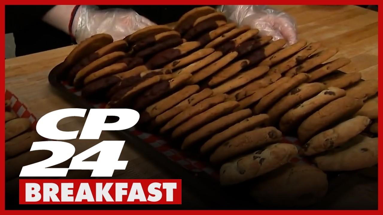 Students team up for a sweet competition