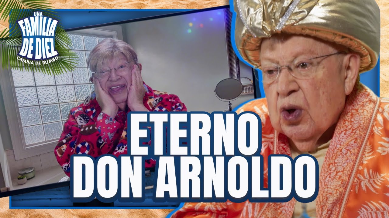Adiós, Don Arnoldo: Los momentos inolvidables de Eduardo Manzano