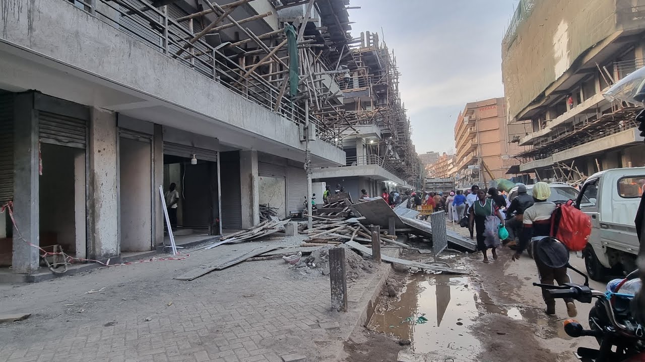 Ebipya ku kumwala gwe Nakivubo 