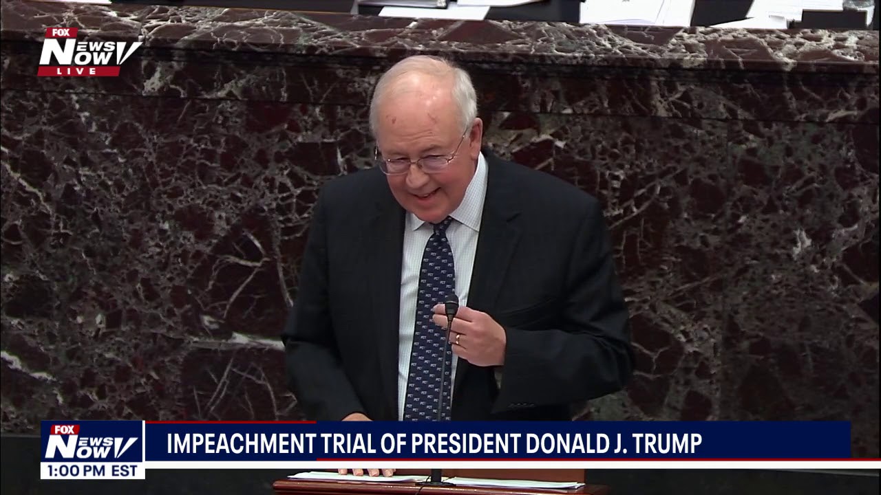 NULL AND VOID: Ken Starr Outlines Democrats Plan For 