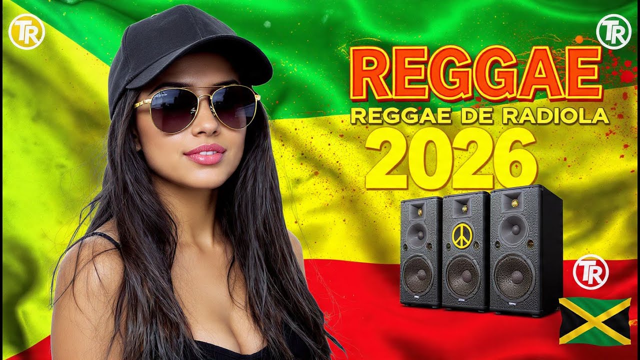 🌴🎧 REGGAE DO MARANHÃO 2026 | REGGAE QUE TODO MUNDO AMA | MELÔ ROOTS 💚