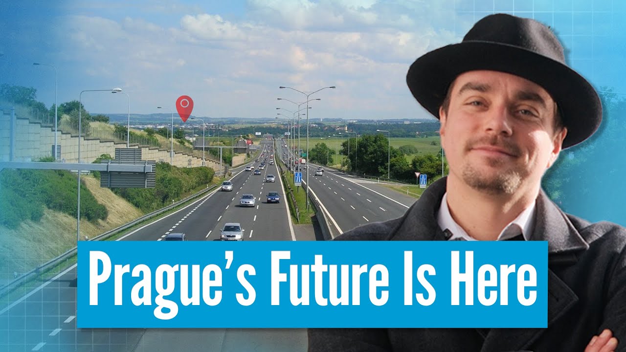 This Road Will Change Prague Property Prices Forever