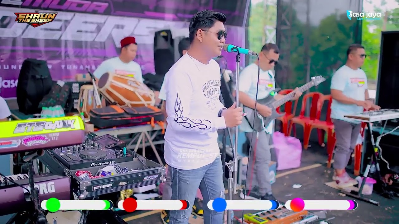 BARA CINTA -  SHAUN THE SHEEP - BIRTHDAY VELIKA SEYYA x PEMUDA BOEERSI - TUNAHAN KELING