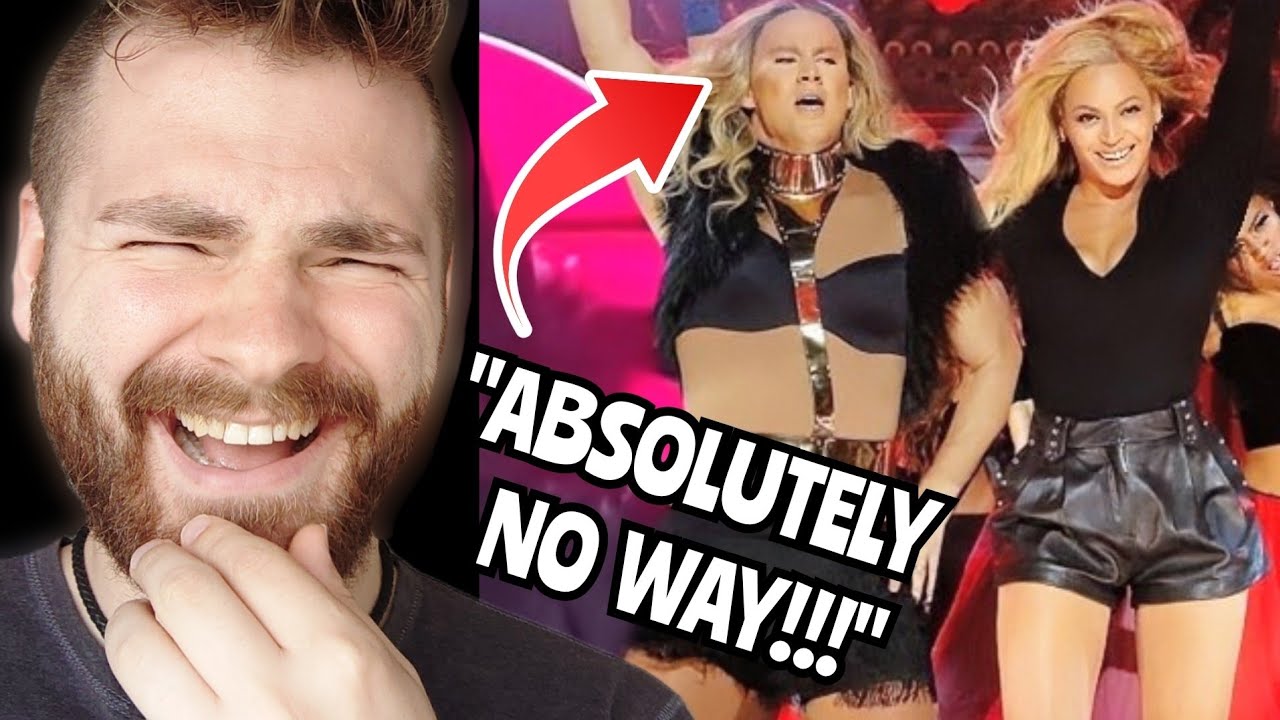 NO WAY THIS IS REAL!!!! | BEYONCÉ x CHANNING TATUM 