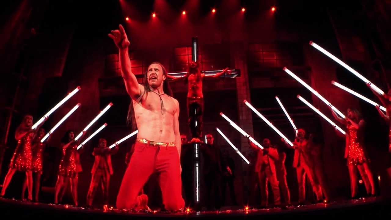 Trailer Jesus Christ Superstar p&aring; G&ouml;ta Lejon