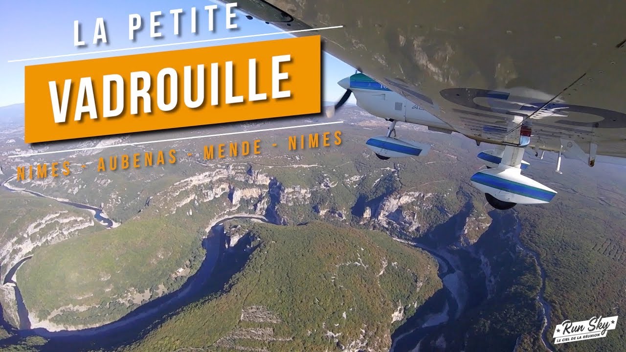 La petite Vadrouille | TB200 - Sud France - octobre 2017 | AW#2