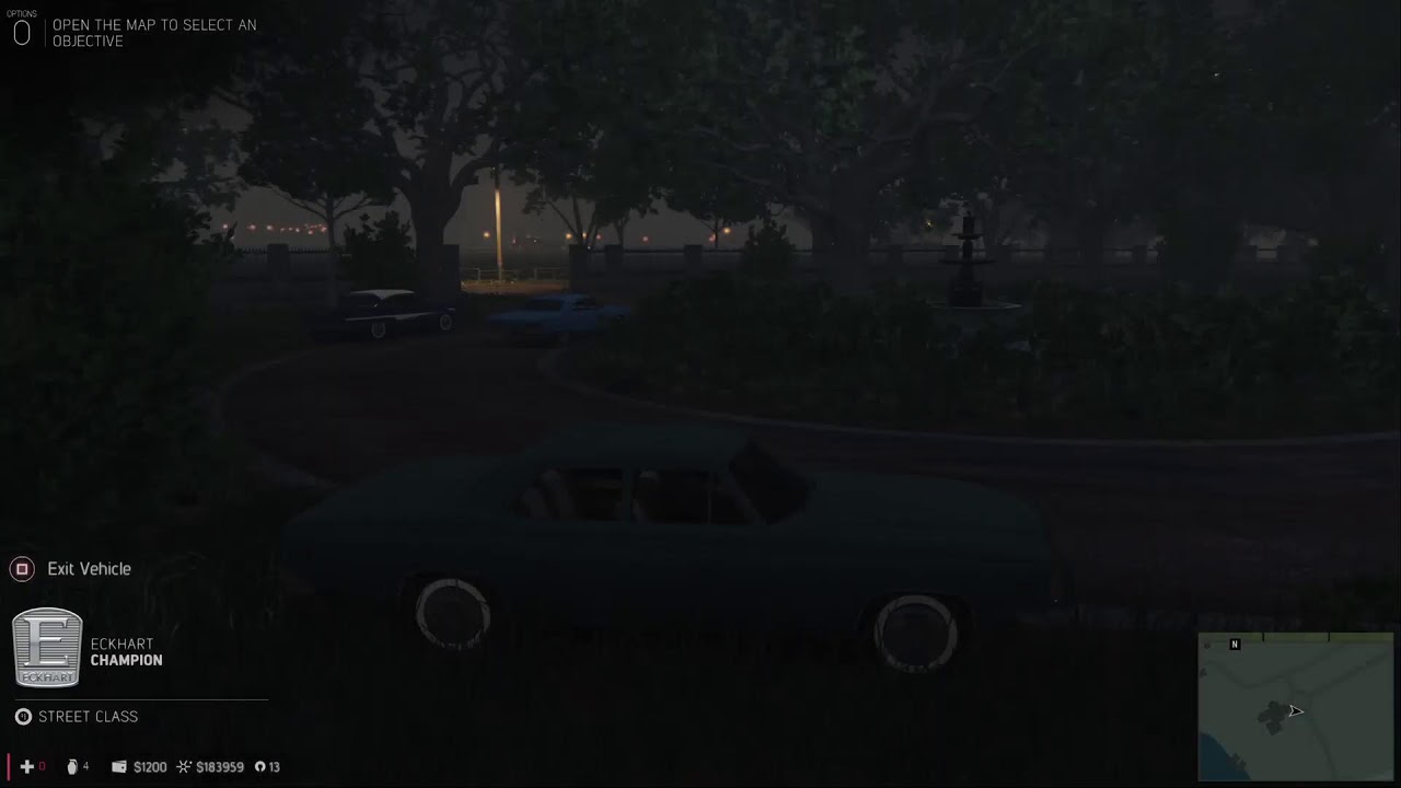 Maffia 3