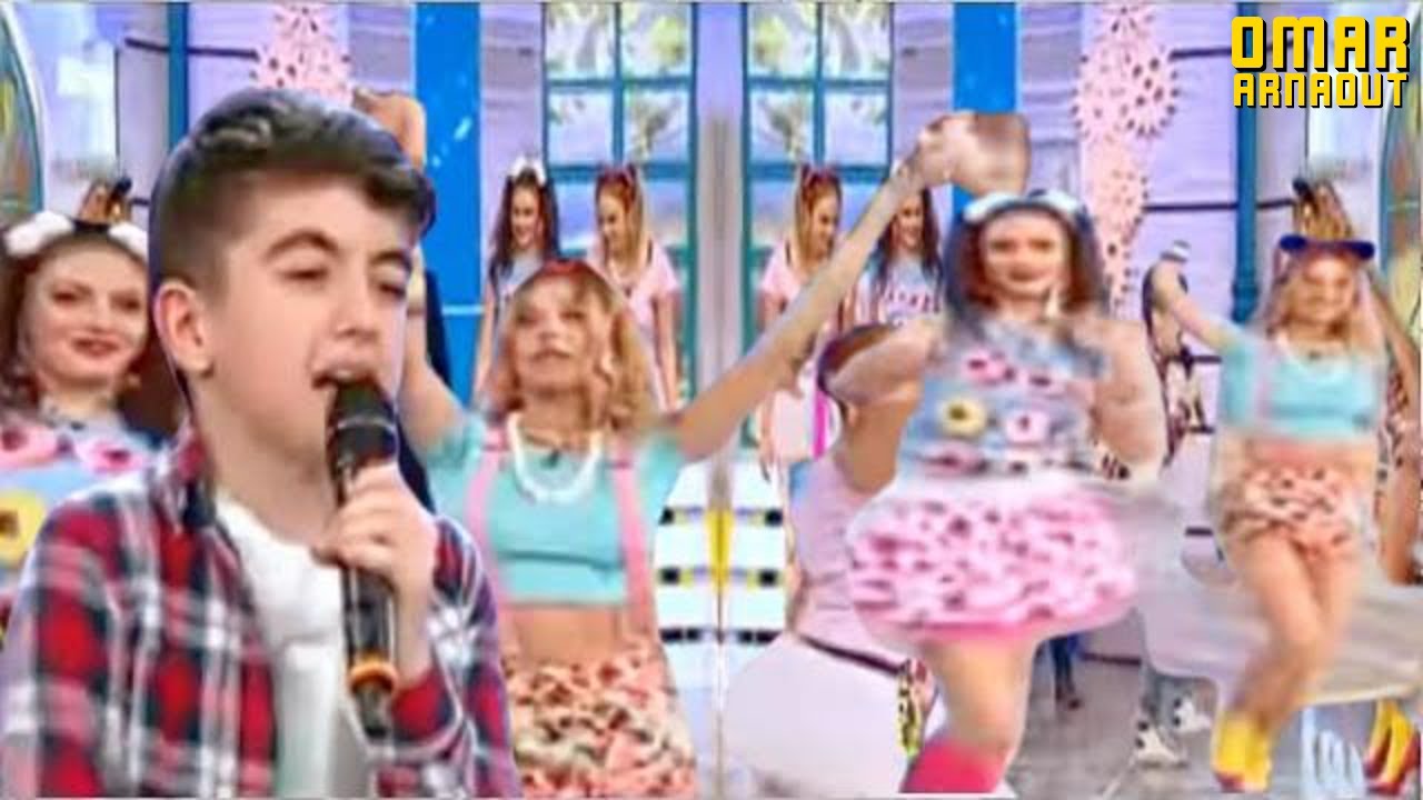 Omar Arnaout | Yala Bina yala (LIVE TV)