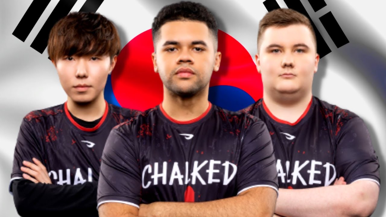 Как импортная команда уничтожила Asia Rocket League