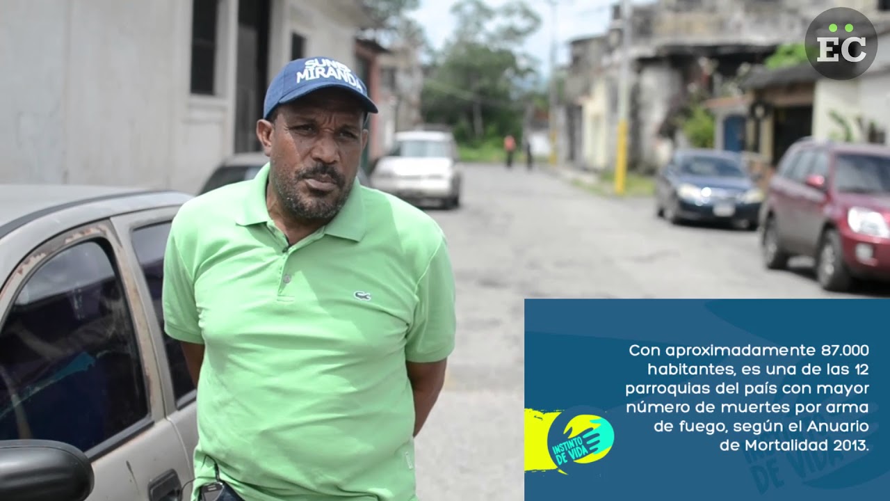 Caucagua, una población con el susto en el alma