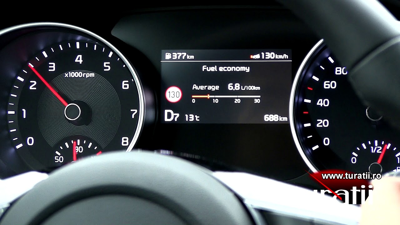 Kia Ceed 1.4l T-GDI DCT7 video 4 of 5