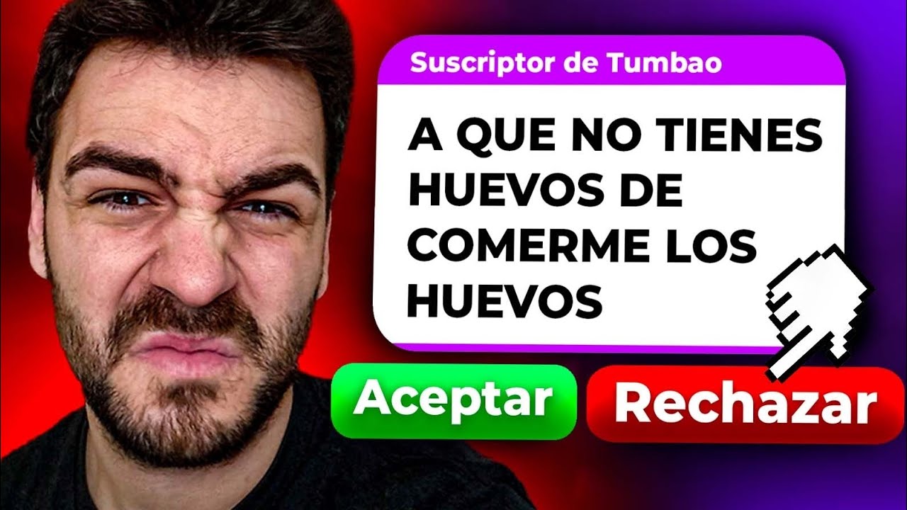 LEYENDO SOLICITUDES DE DESBANEO DE MIS HATERS🥵