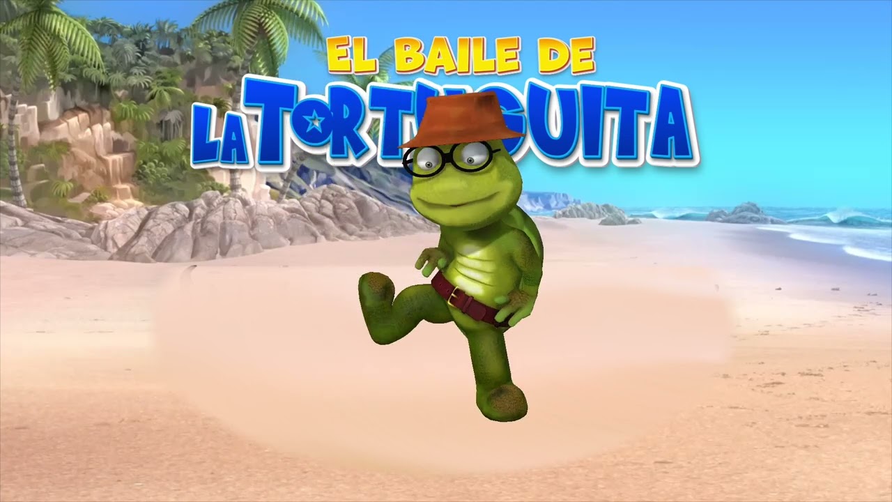 El Baile De La Tortuguita