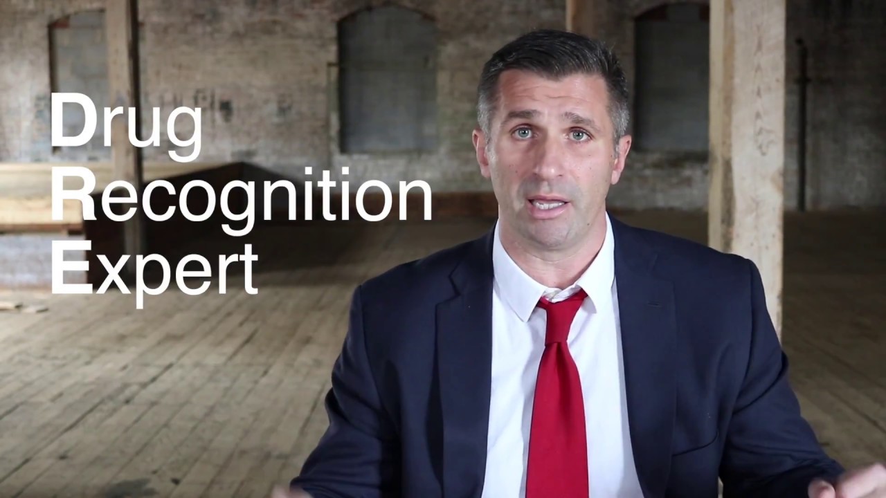 Should I participate in the Drug Recognition Expert program?