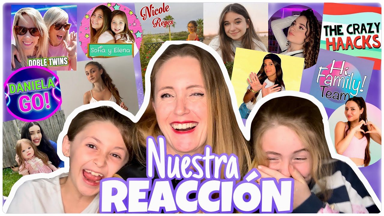 Vlog 💫 NUESTROS AMIGOS YOUTUBER 📹 nos dicen COMO LLAMARÍAN al NUEVO BEBÉ reborn de silicona
