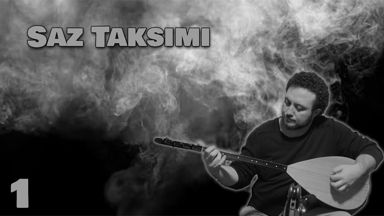 Stagnation - Saz Taksimi (Freestyle) #1