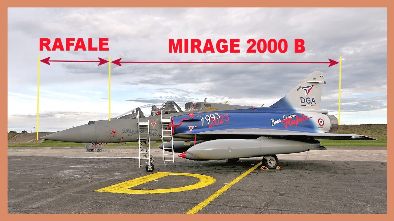 LE RADAR DU RAFALE, COMMENT &Ccedil;A MARCHE ?