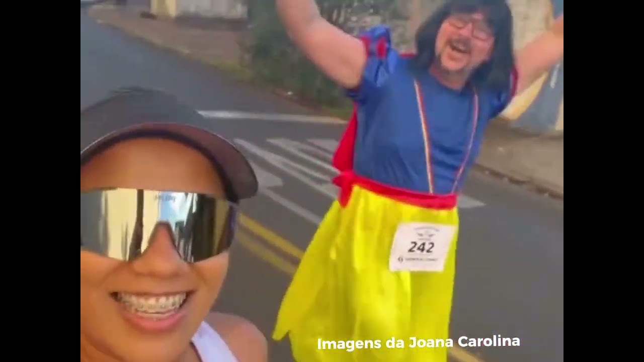 Treino do Dia Internacional das Mulheres