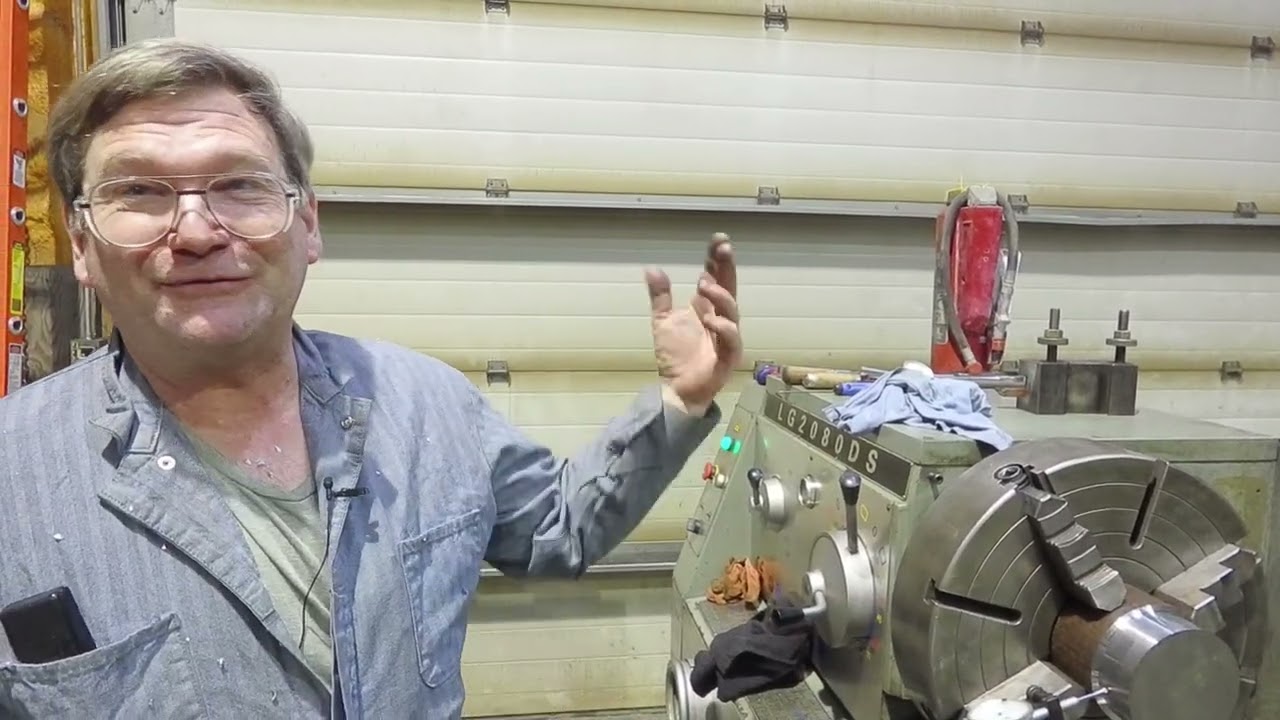 Machinist's Minutes: The basics of 4-jaw chucking