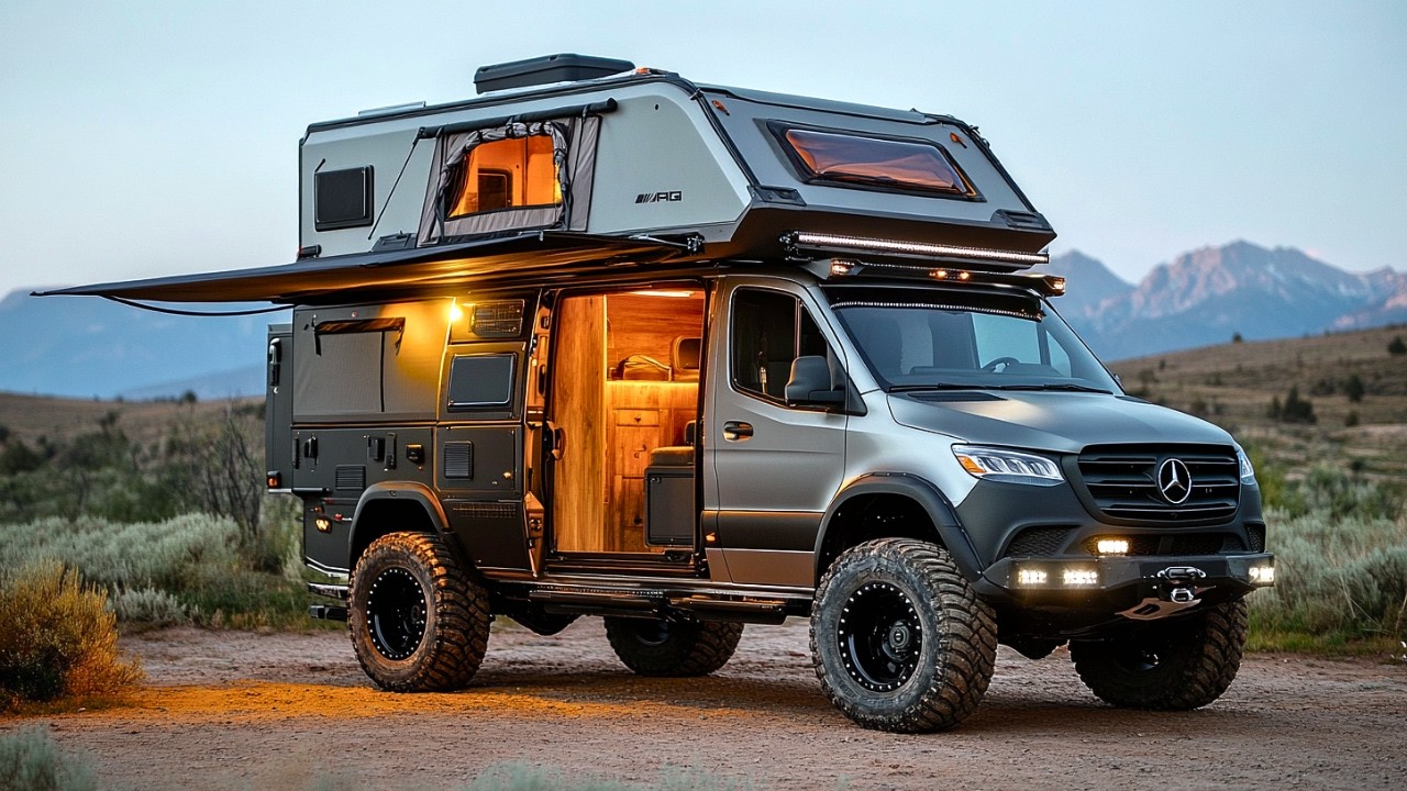 These Cheap Camper Vans Are Hiding BIG Surprises!
