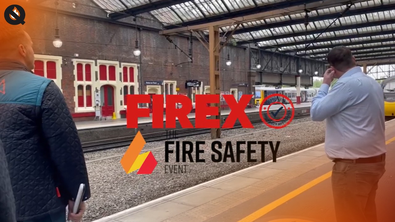 Exhibitions: The Fire Safety Event & FIREX International 2023