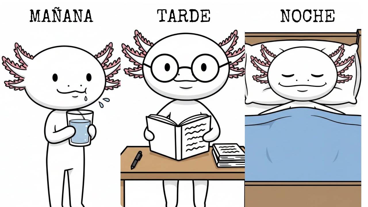 La rutina que usan los MEJORES ESTUDIANTES del mundo
