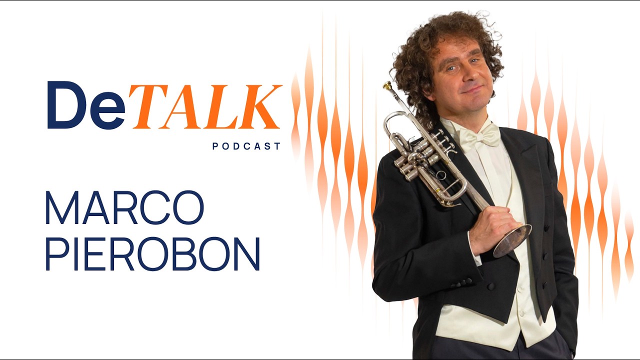 DeTalk podcast con Marco Pierobon  | ep. 2