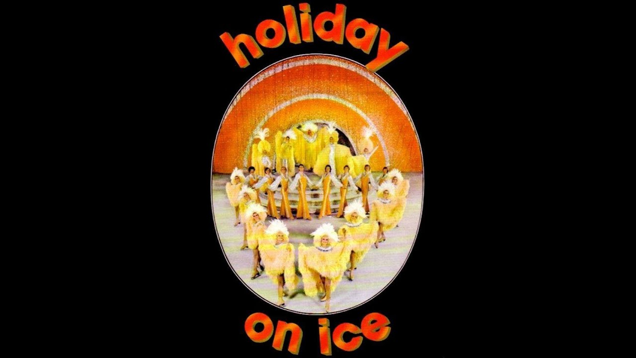 HOLIDAY ON ICE, 1977