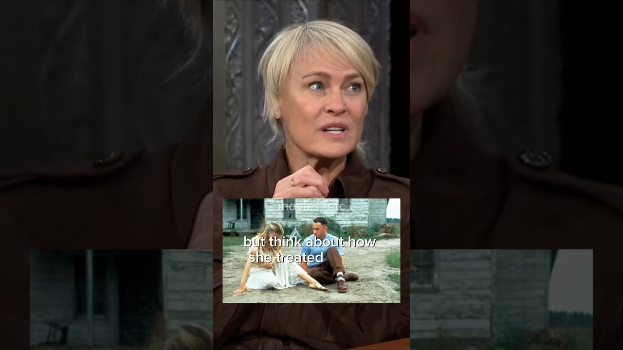 Is Jenny the villain of 'Forrest Gump'? 