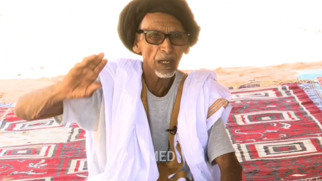 رائع يستحق المشاهدة لغن الحساني تكانت