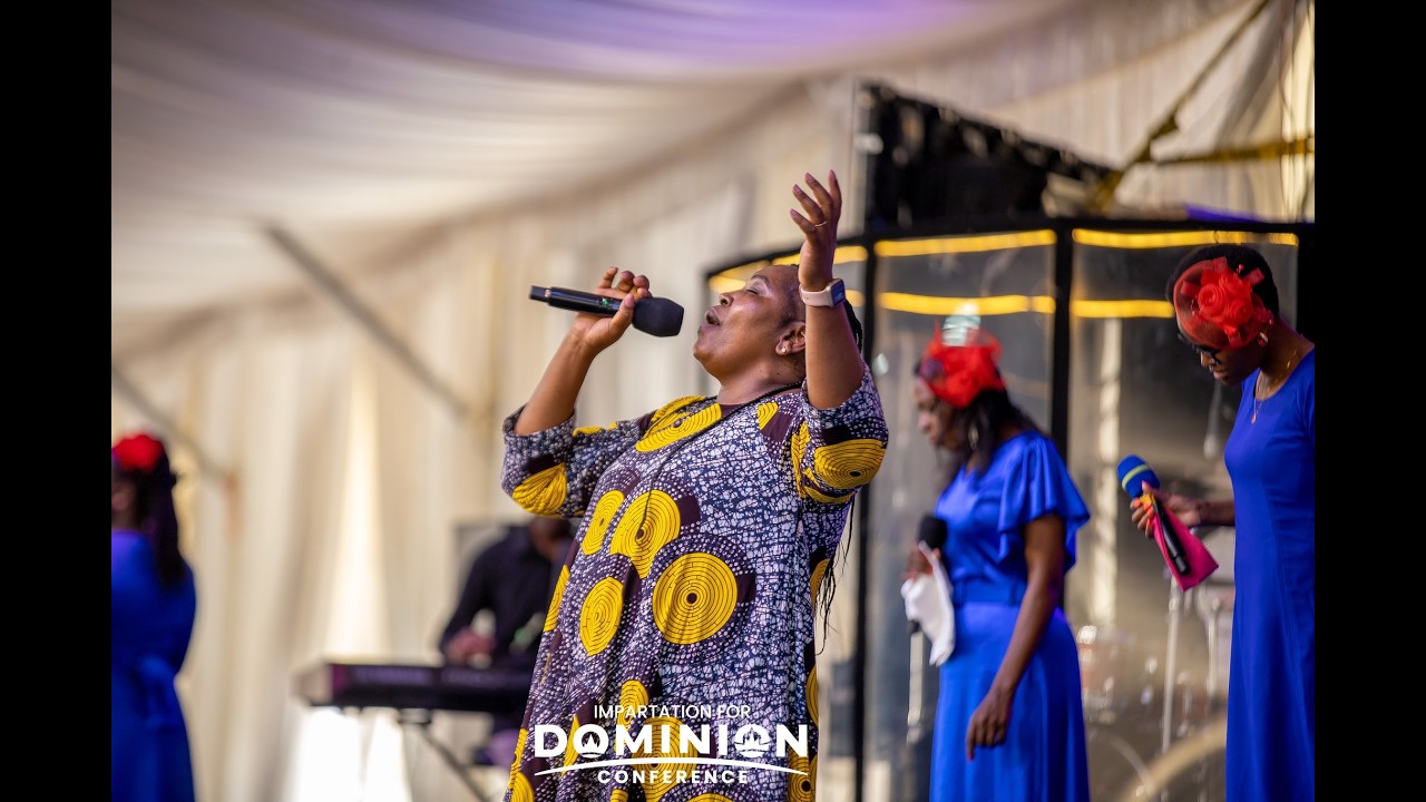 Anointed Victory Praise || Let Your Worship Rise – Pastor Ann Thuo