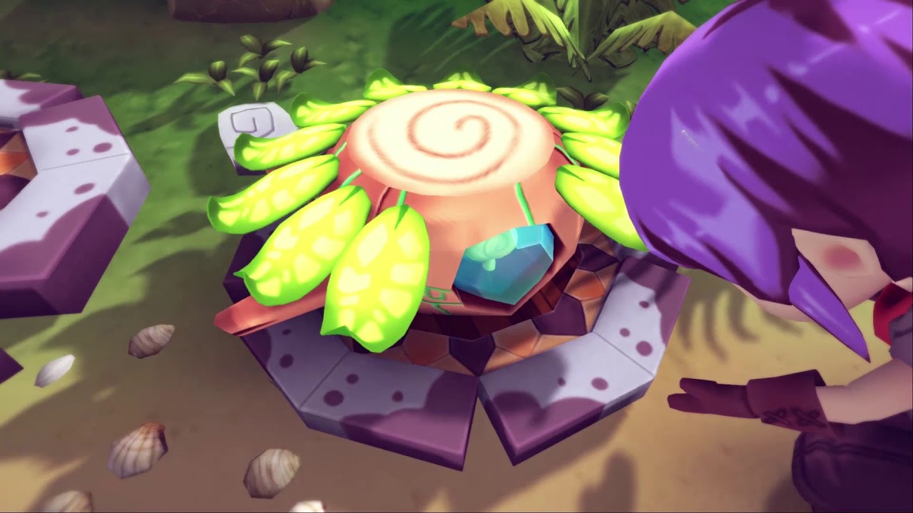 Magnus Games Studios RE:LEGEND Trailer