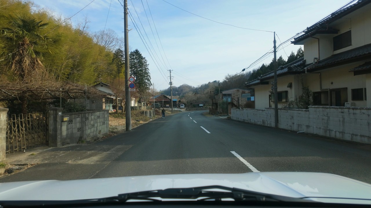 Everyday Roads in Rural Japan | POV Kei Car Drive