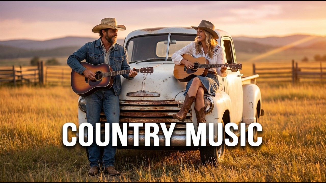 Classic Country Highway Radio – Timeless Country Hits