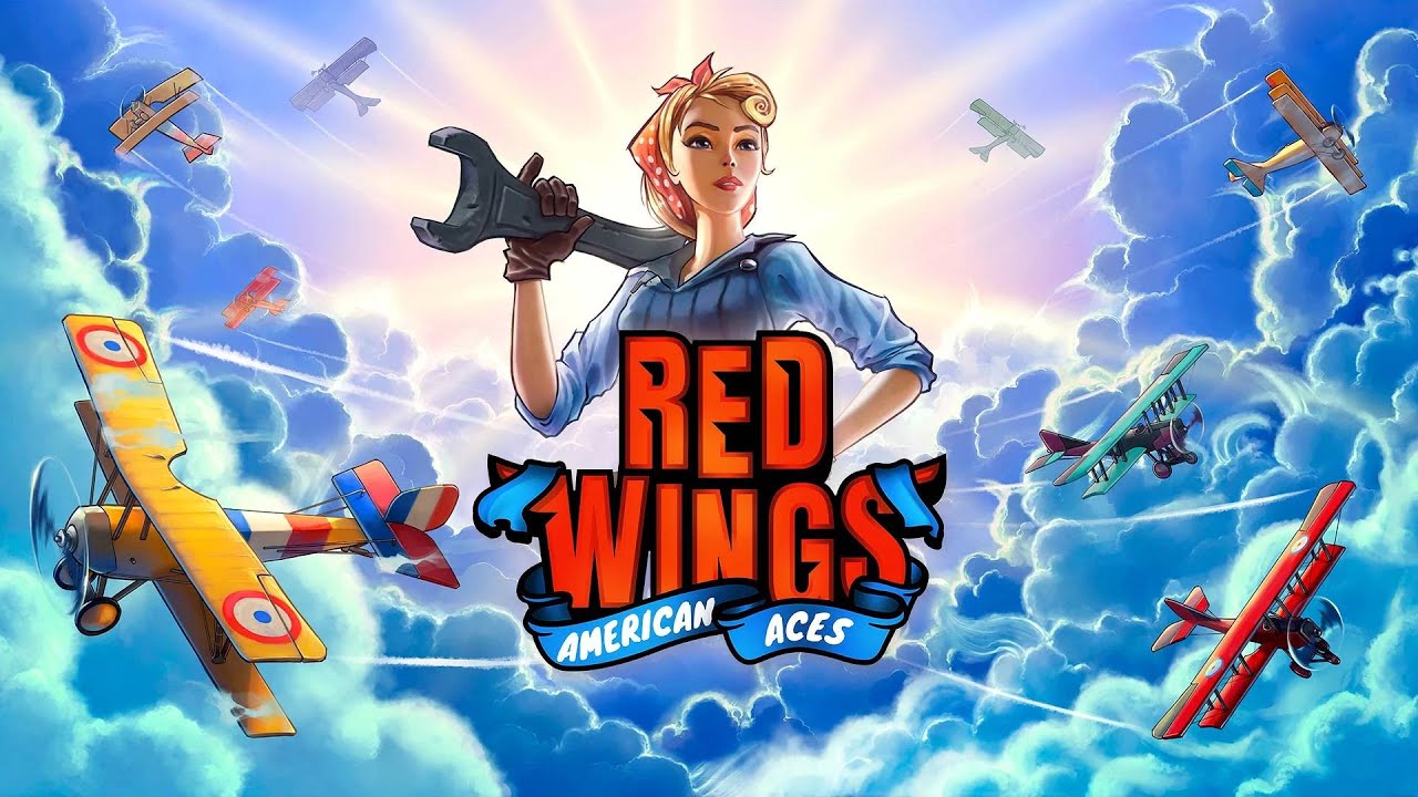 Quest For The Couch: Red Wings - American Aces