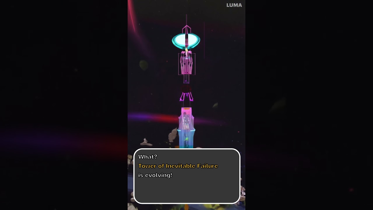 EToH - When EToH tower evolved like a pokemon #shorts