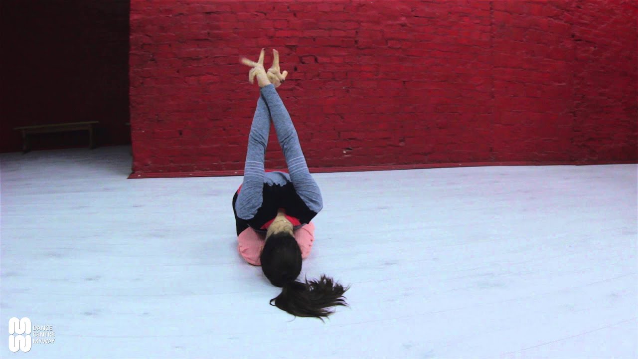 Until we go down - choreography by Marina Mazepa - Danceshot 43 - Dance Centre Myway