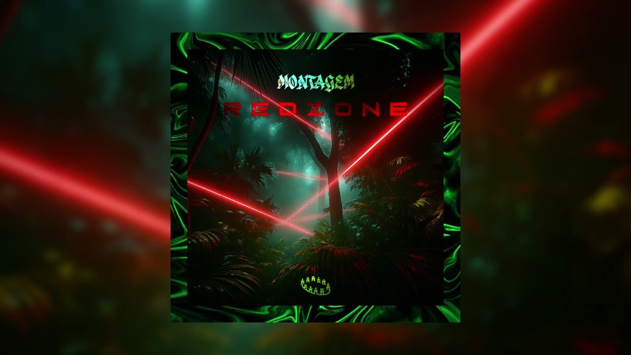 EXOTAZE - MONTAGEM REDZONE (Official Audio)