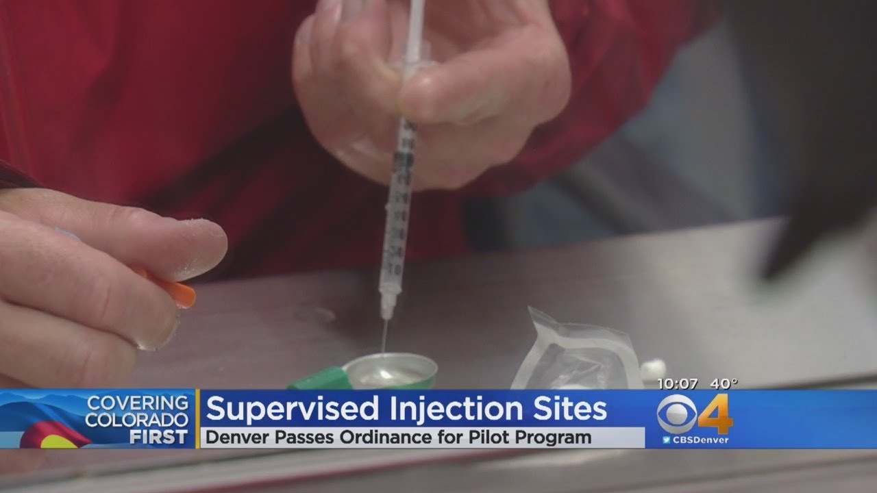 Supervised Injection Site Proposal Passes Second, Final Reading