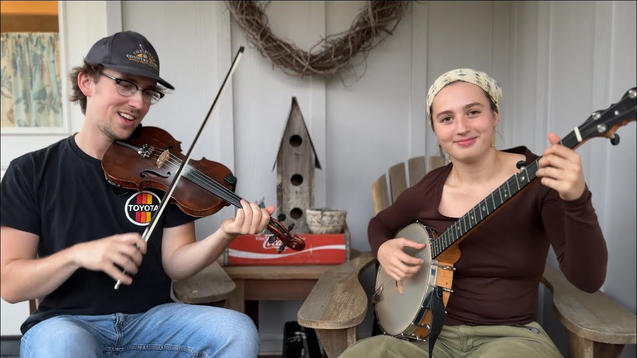 Porch Pickin’ - Black Mountain Rag