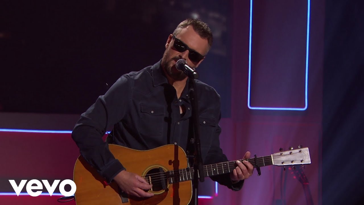 Eric Church - Chasin&rsquo; That Neon Rainbow (Live From Academy Of Country Music Honors)